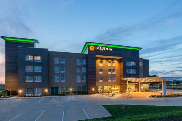 Exterior view - La Quinta Inn & Suites Altoona - I-80, Exit 142