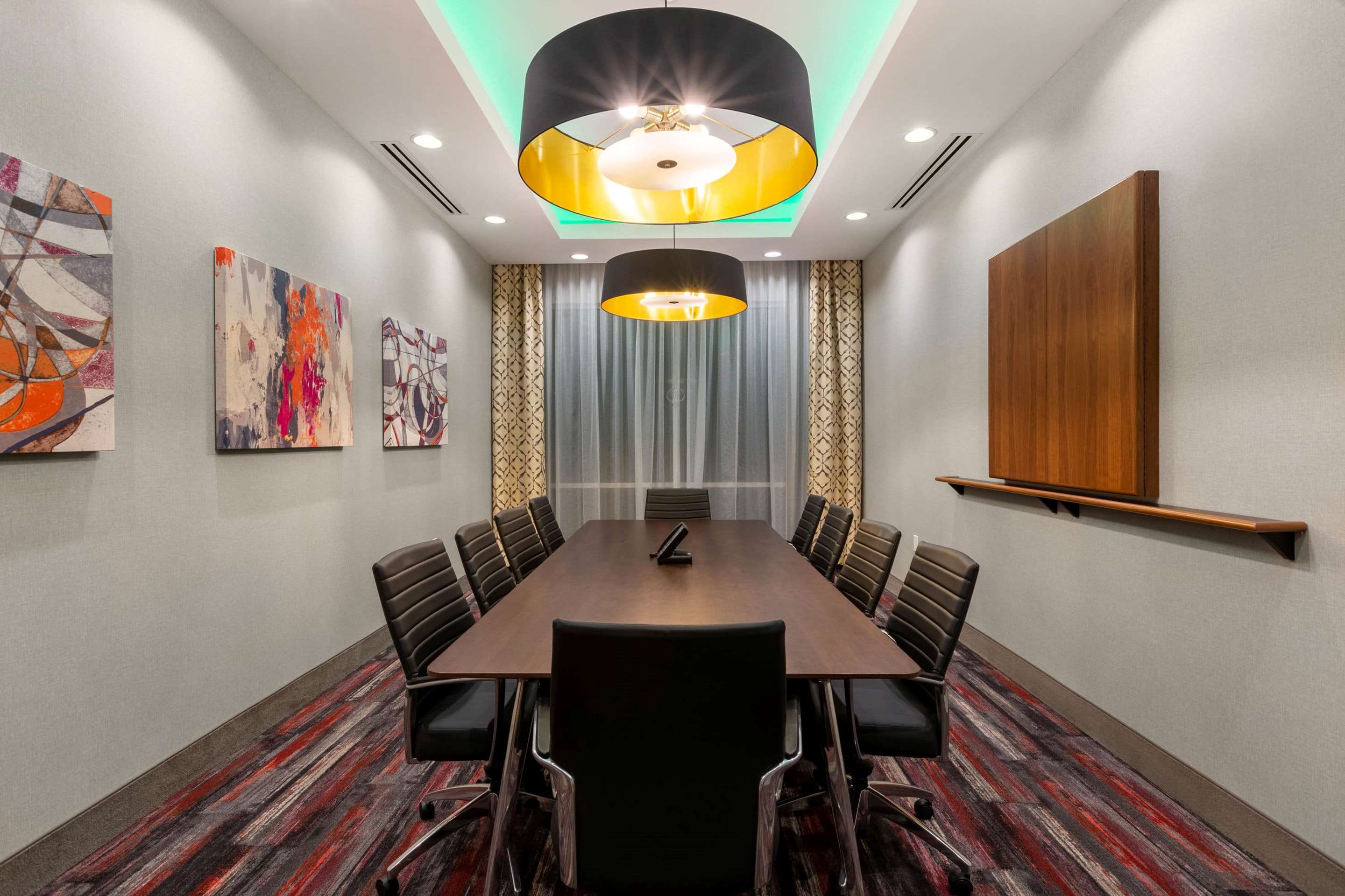 Meeting Room | La Quinta by Wyndham Altoona Des Moines