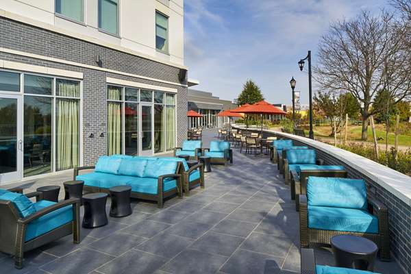 Exterior view - Hyatt Place Hotel Riverfront Wilmington - I-95, Exit 6