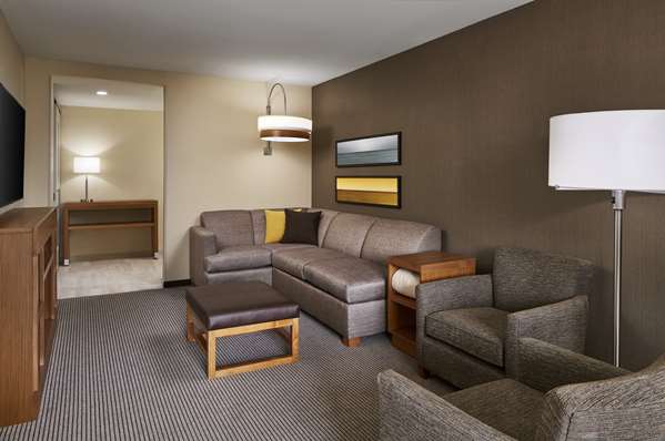 Suite - Hyatt Place Hotel Riverfront Wilmington - I-95, Exit 6