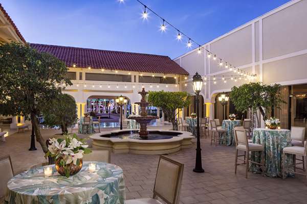 Restaurant - Hyatt Regency Grand Reserve Resort Rio Grande