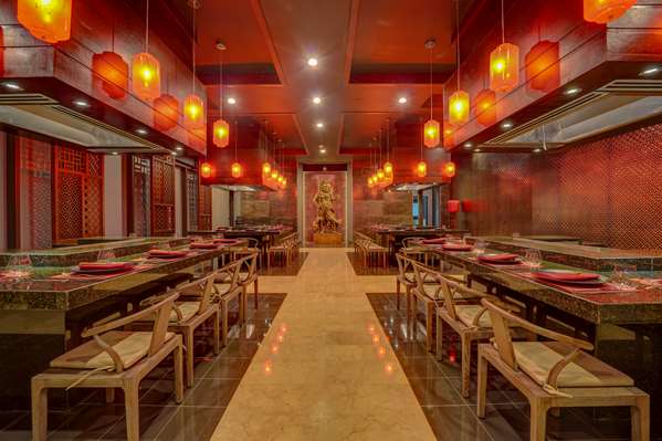 Restaurant - Hyatt Regency Grand Reserve Resort Rio Grande