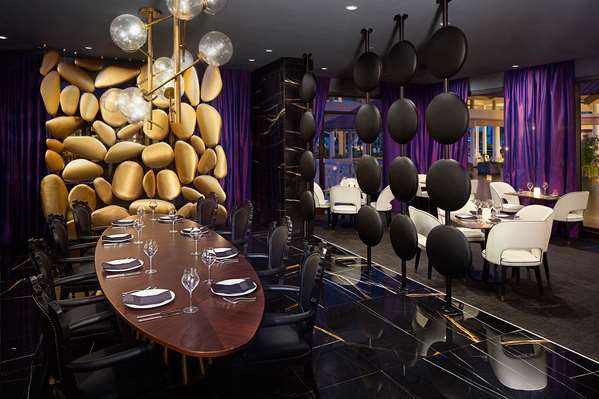 Restaurant - Hyatt Regency Grand Reserve Resort Rio Grande