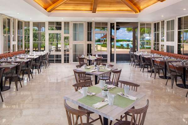 Restaurant - Hyatt Regency Grand Reserve Resort Rio Grande