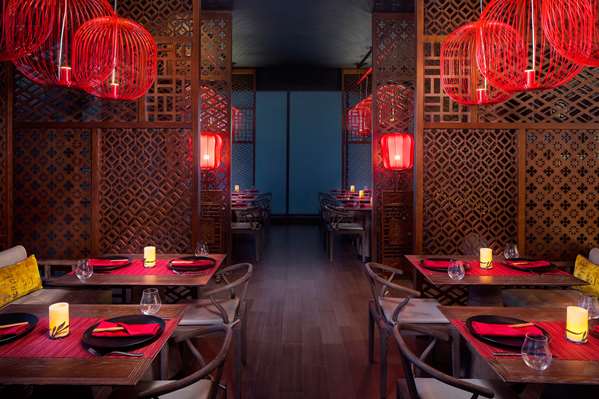 Restaurant - Hyatt Regency Grand Reserve Resort Rio Grande