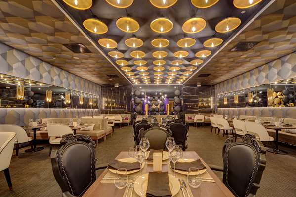 Restaurant - Hyatt Regency Grand Reserve Resort Rio Grande