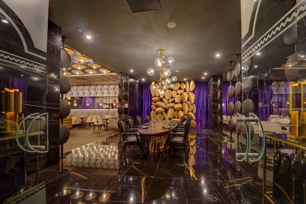 Restaurant - Hyatt Regency Grand Reserve Resort Rio Grande