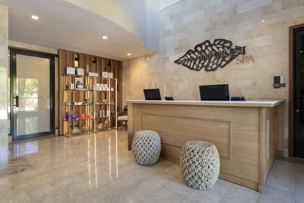 Spa - Hyatt Regency Grand Reserve Resort Rio Grande