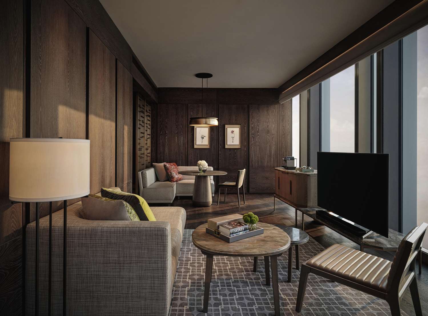 PARK HYATT SHENZHEN - Photo 29