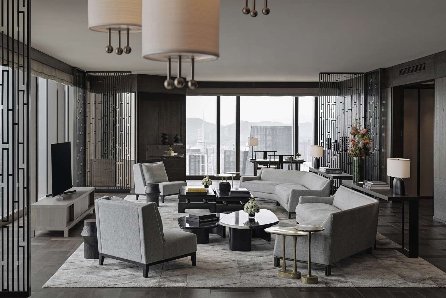 PARK HYATT SHENZHEN - Photo 34