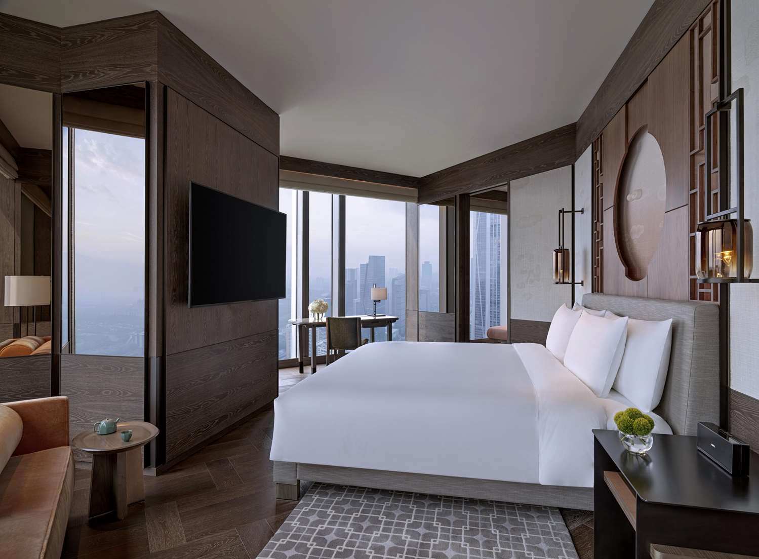 PARK HYATT SHENZHEN - Photo 44