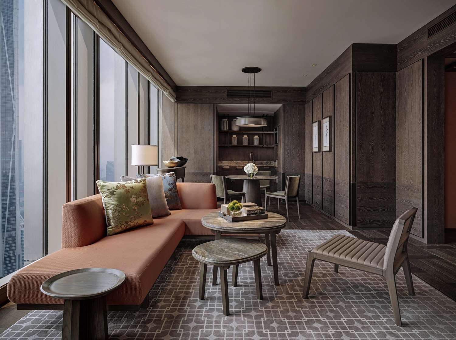 PARK HYATT SHENZHEN - Photo 47