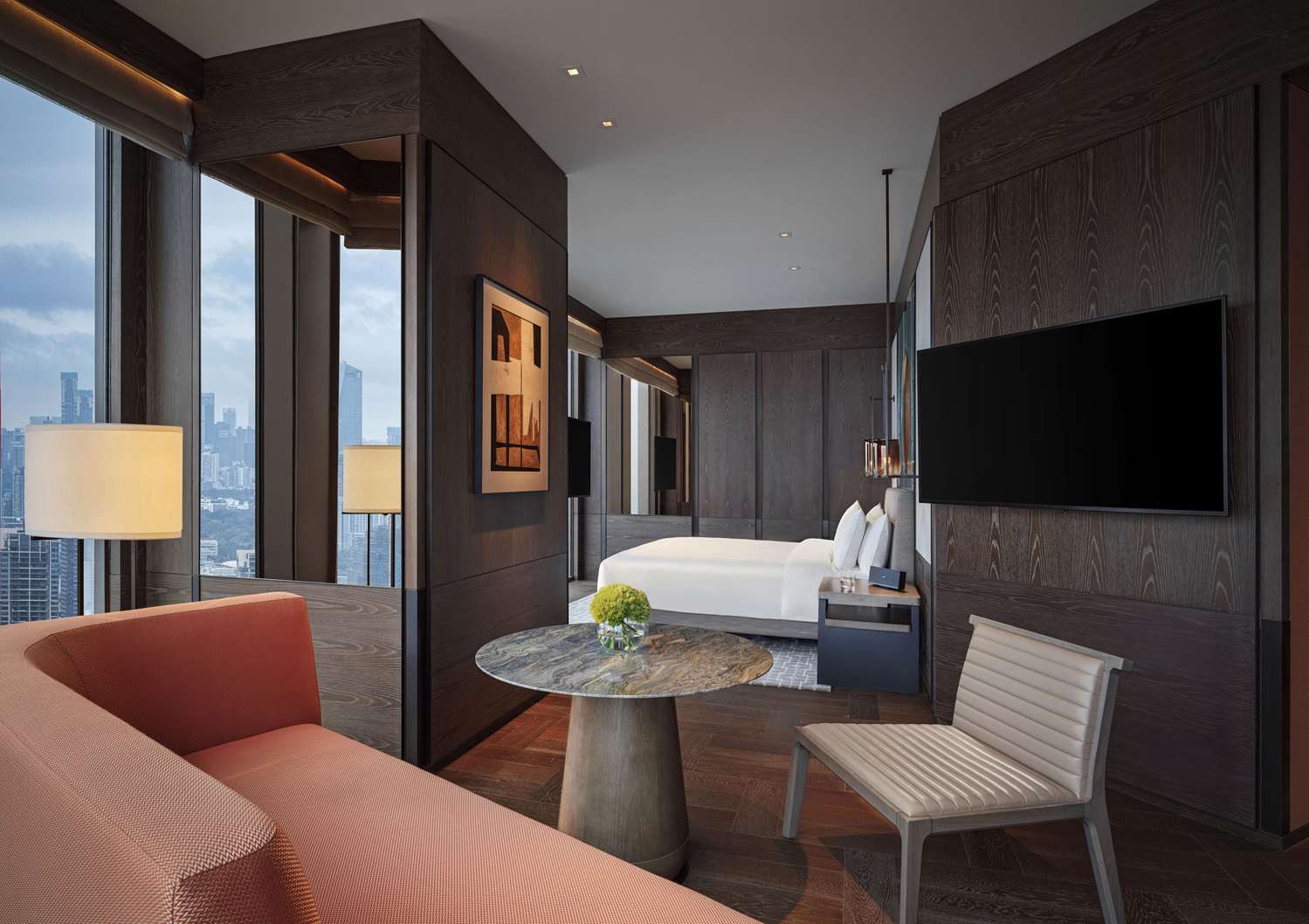 PARK HYATT SHENZHEN - Photo 11