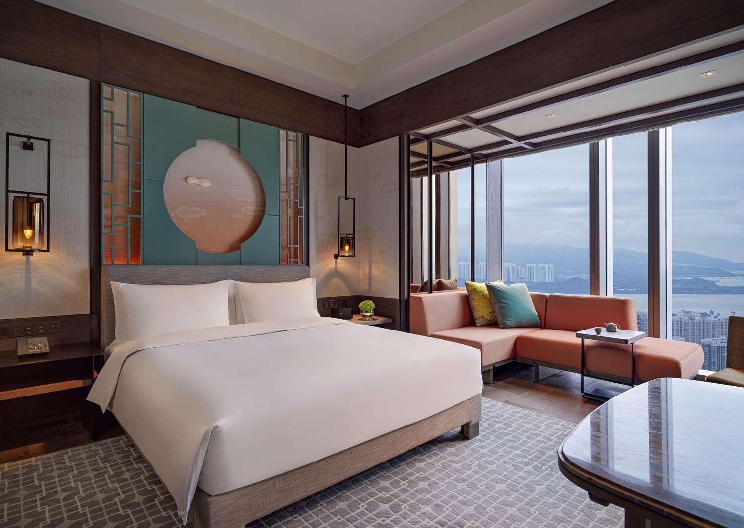 PARK HYATT SHENZHEN - Photo 15
