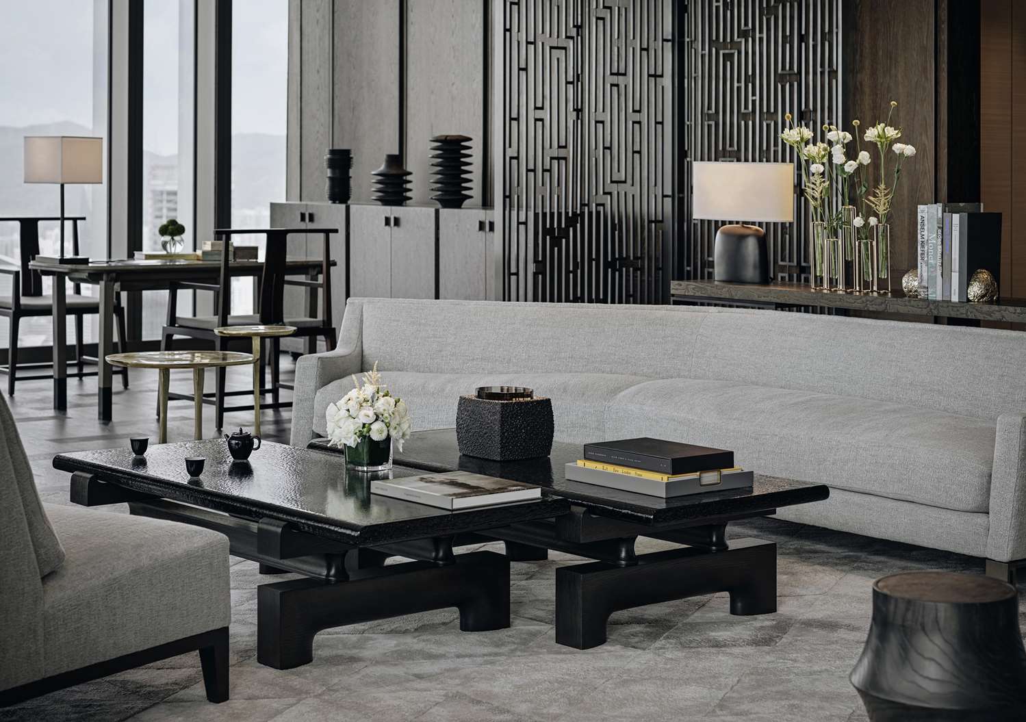 PARK HYATT SHENZHEN - Photo 21