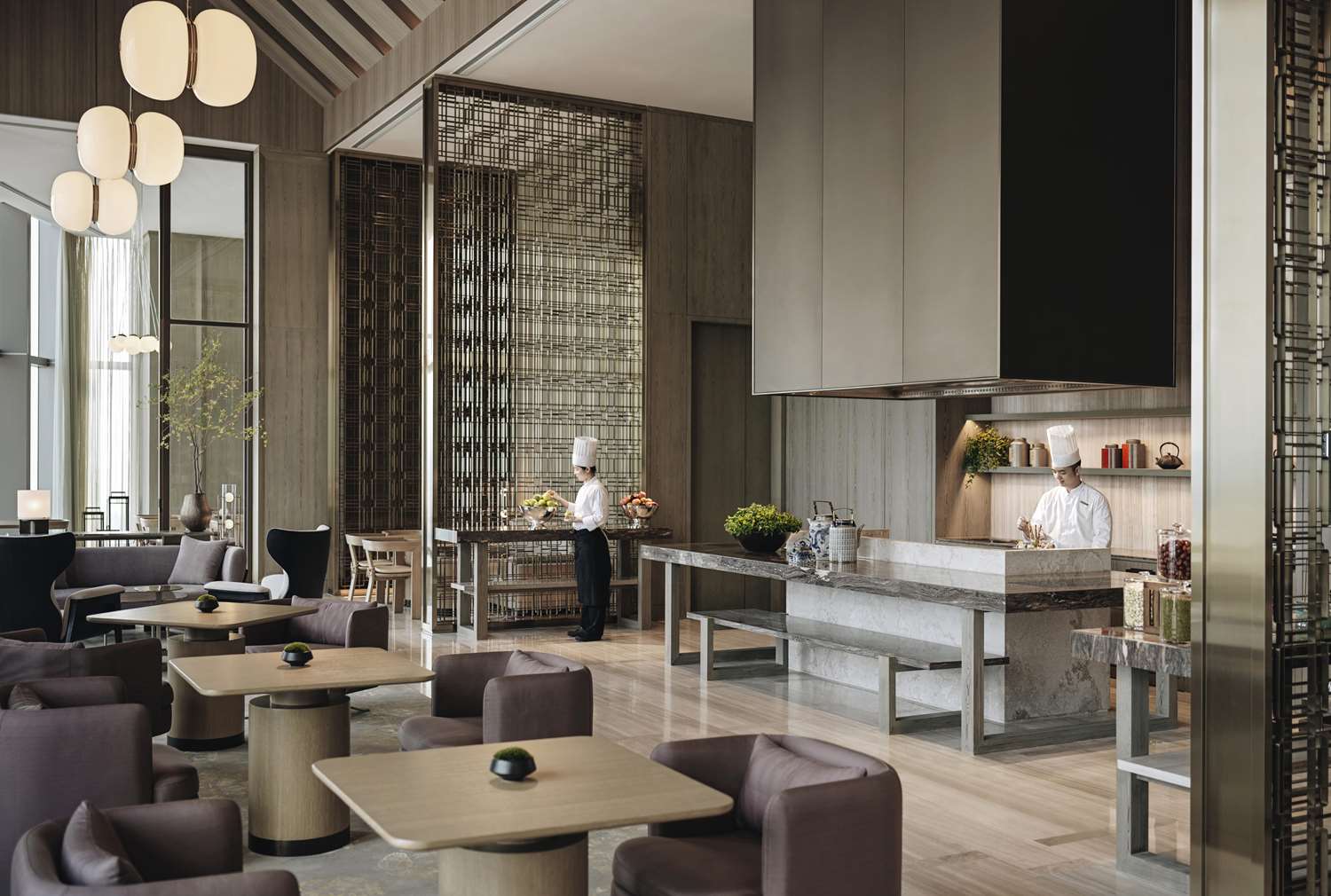 PARK HYATT SHENZHEN - Photo 25