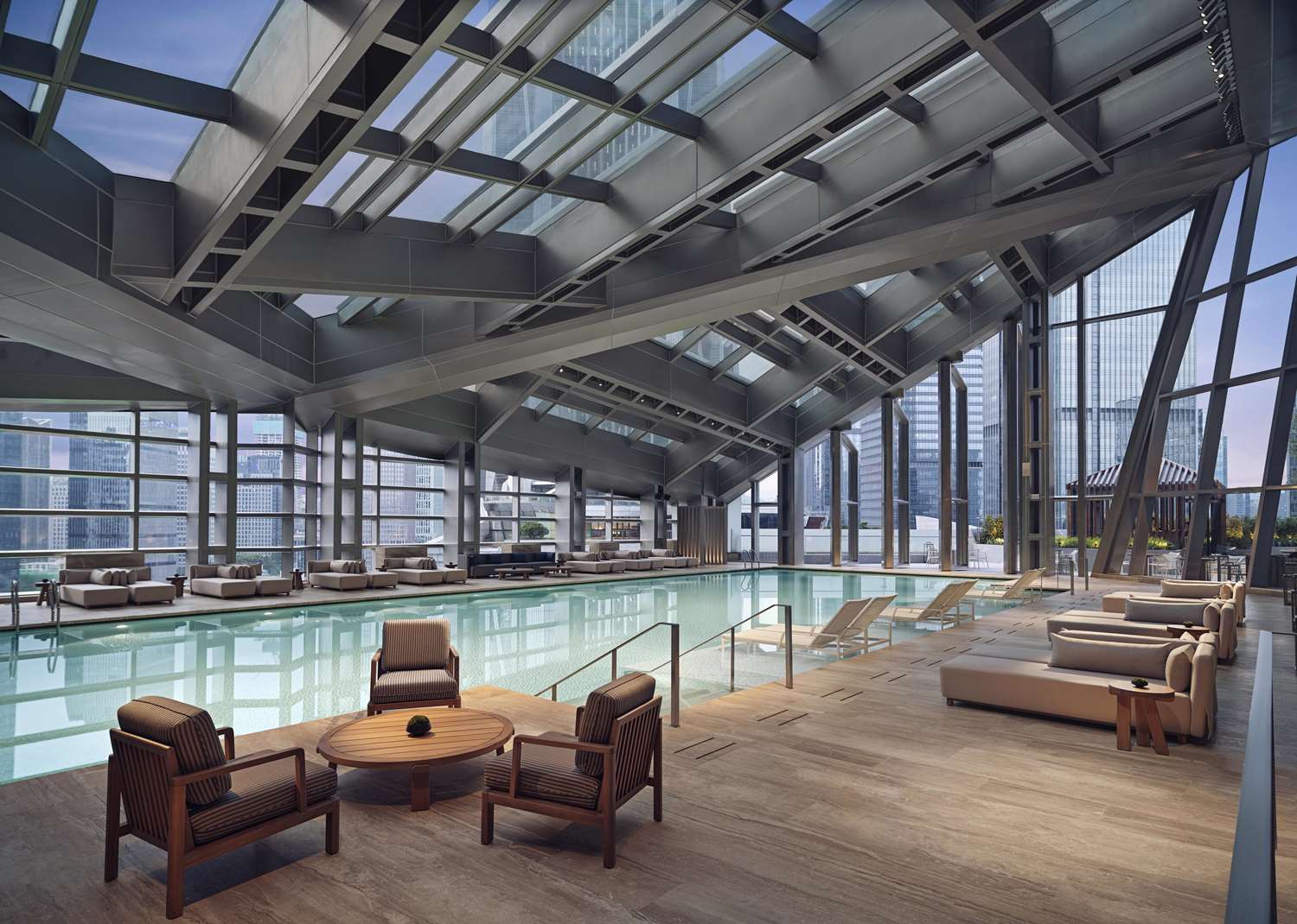 PARK HYATT SHENZHEN - Photo 22