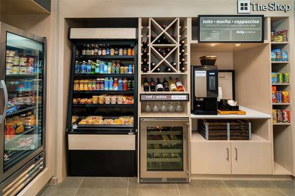 Restaurant - Hilton Garden Inn Cedar Park Austin