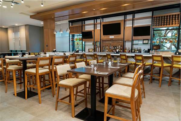 Restaurant - Hilton Garden Inn Cedar Park Austin