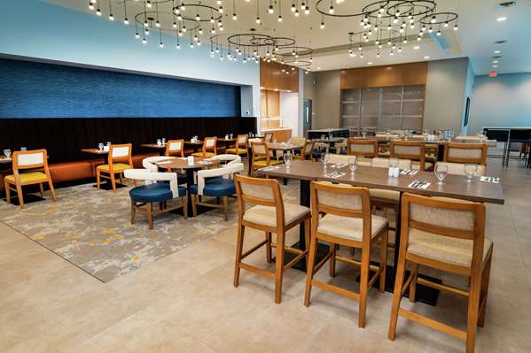 Restaurant - Hilton Garden Inn Cedar Park Austin