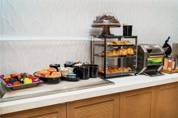 Amenities - Hilton Garden Inn Cedar Park Austin