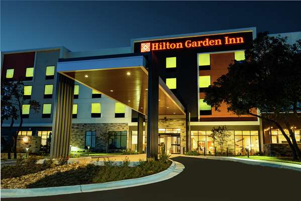 Exterior view - Hilton Garden Inn Cedar Park Austin