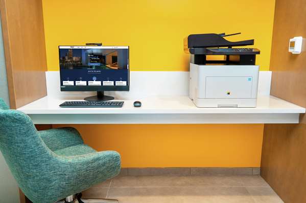 Conference Area - Hilton Garden Inn Cedar Park Austin