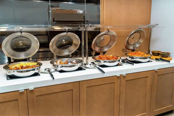 Amenities - Hilton Garden Inn Cedar Park Austin