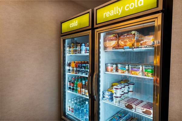 Restaurant - Home2 Suites by Hilton Bakersfield