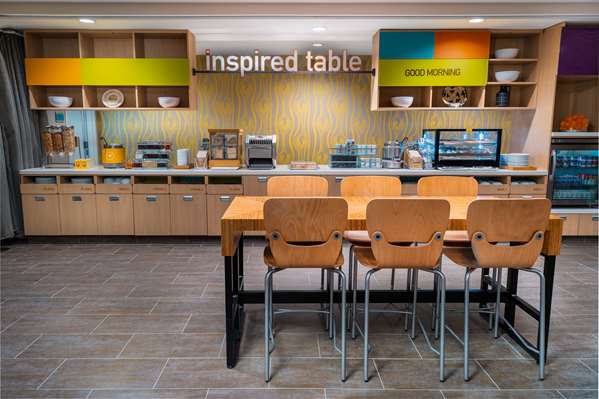 Amenities - Home2 Suites by Hilton Bakersfield