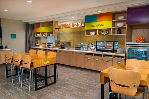 Amenities - Home2 Suites by Hilton Bakersfield