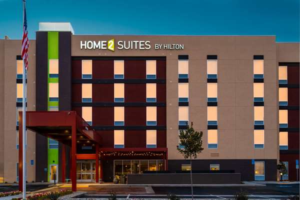Exterior view - Home2 Suites by Hilton Bakersfield