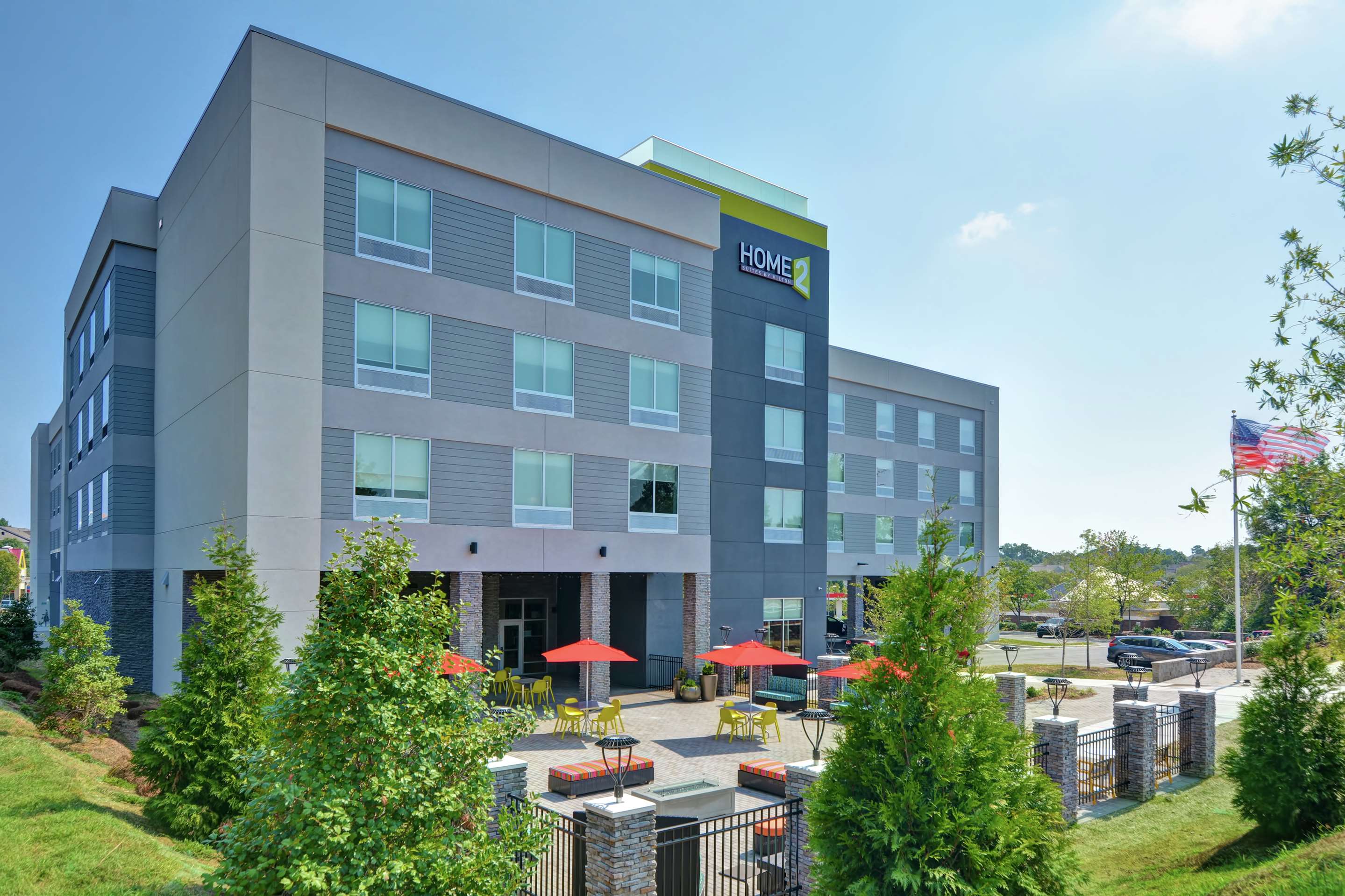 Exterior | Home2 Suites by Hilton Charlotte Piper Glen