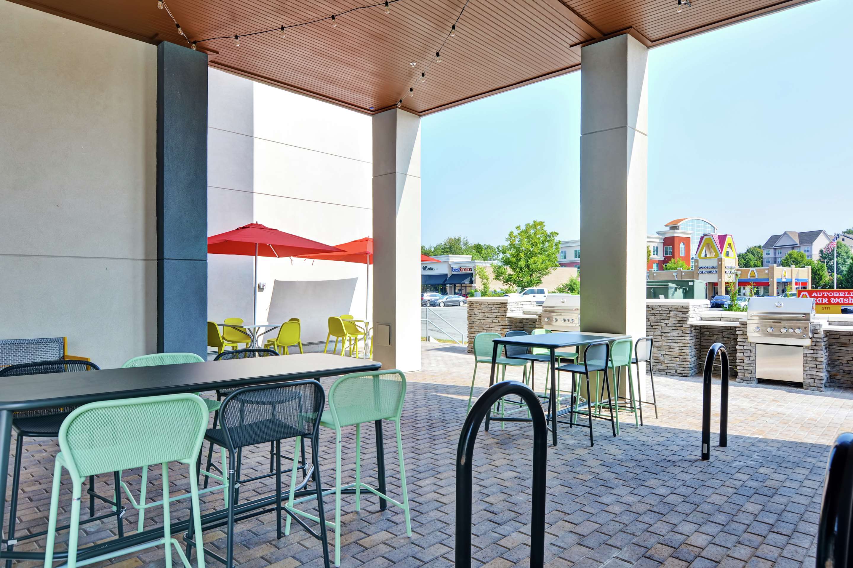 Exterior | Home2 Suites by Hilton Charlotte Piper Glen