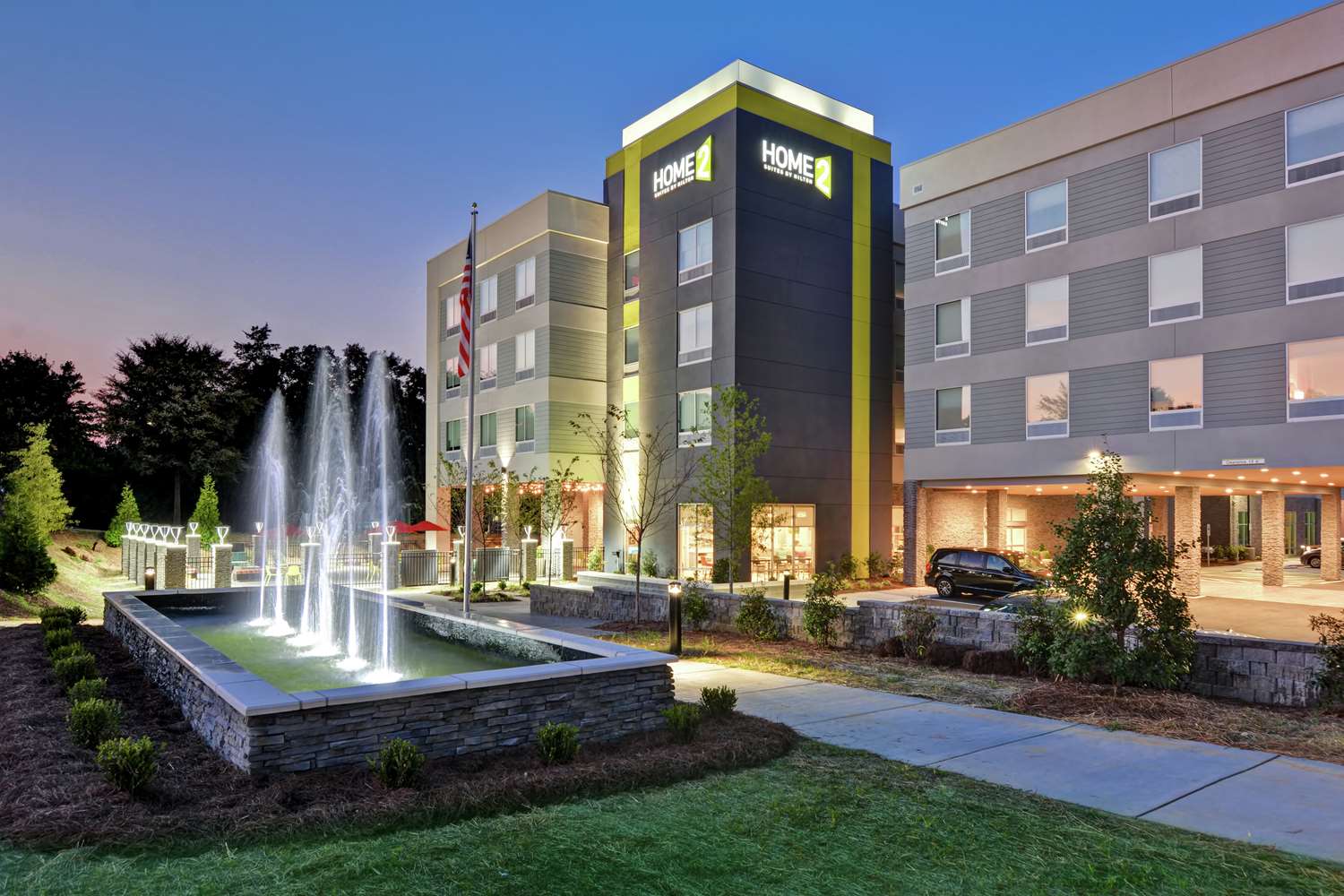 Home2 Suites by Hilton Piper Glen Charlotte, NC See Discounts