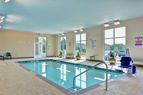 Pool - Home2 Suites by Hilton Piper Glen Charlotte