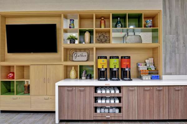 Restaurant - Home2 Suites by Hilton Piper Glen Charlotte