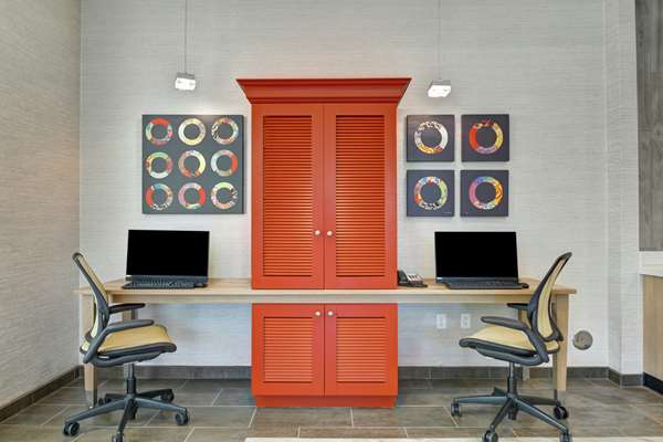 Conference Area - Home2 Suites by Hilton Piper Glen Charlotte