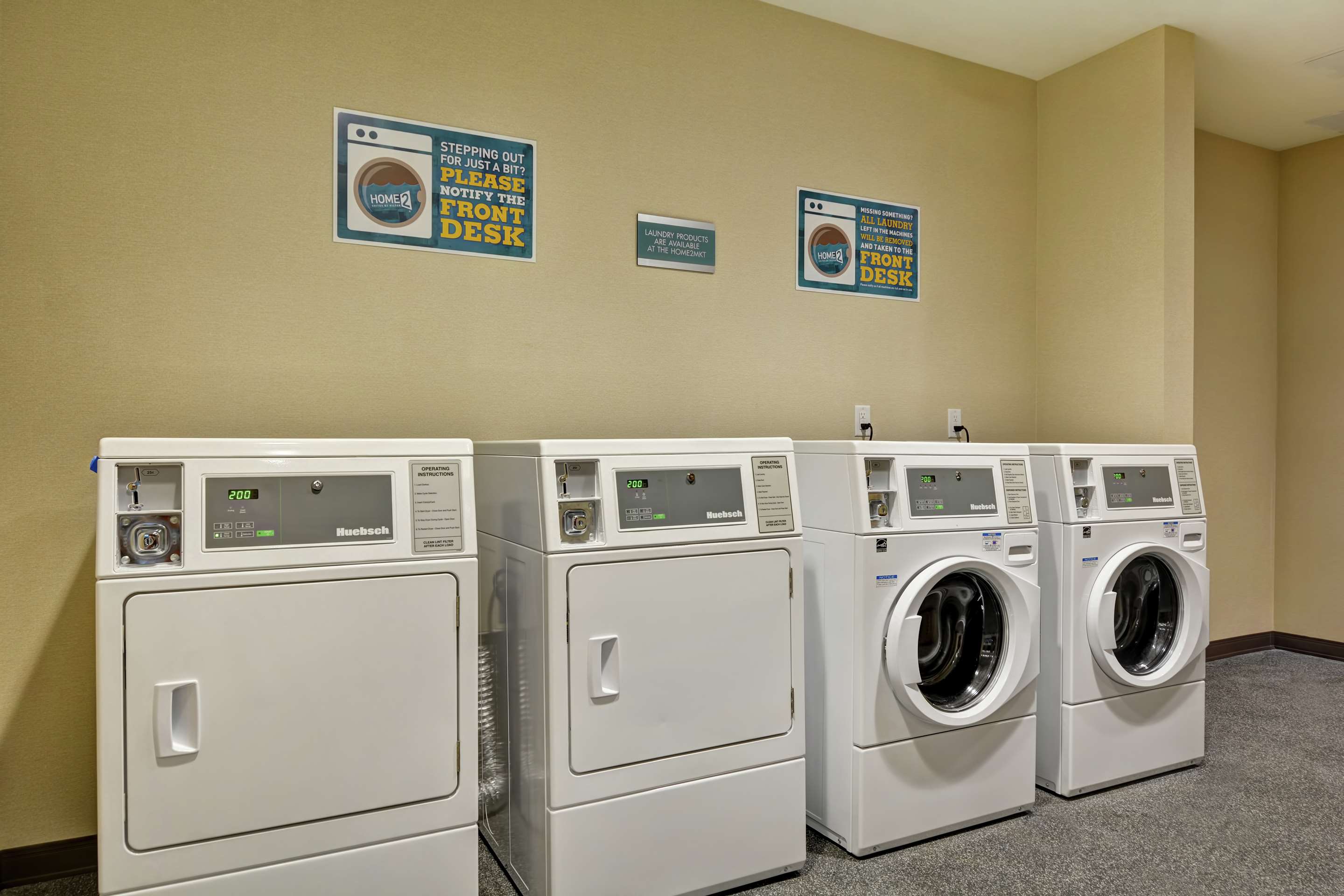 Property amenity | Home2 Suites by Hilton Charlotte Piper Glen