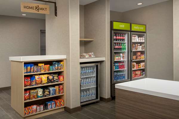 Restaurant - Home2 Suites by Hilton Marysville