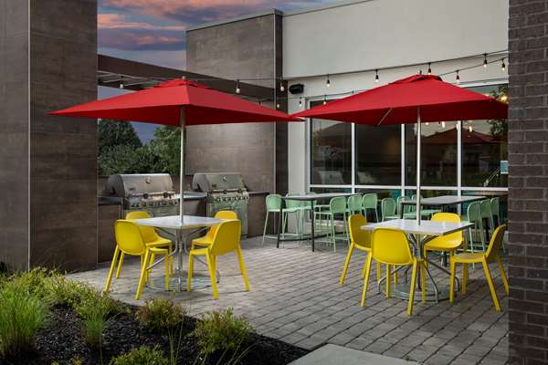 Restaurant - Home2 Suites by Hilton Marysville