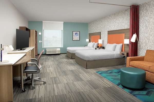 - Home2 Suites by Hilton Marysville