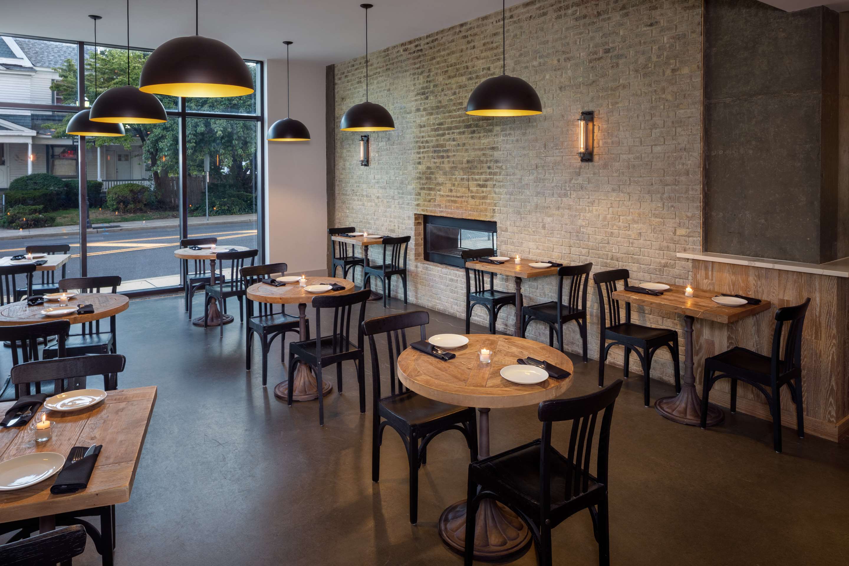 Restaurant | Watt Hotel Rahway, Tapestry Collection by Hilton