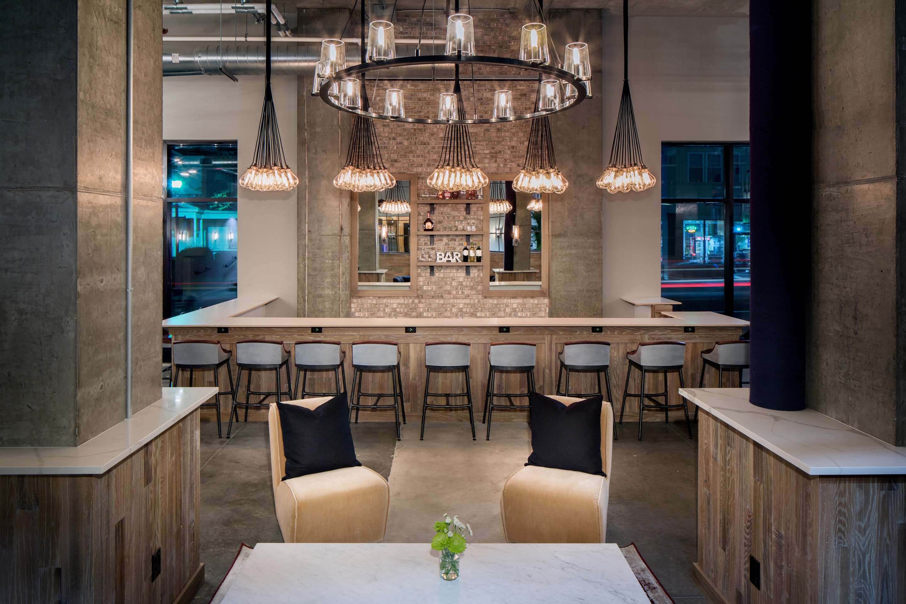 BarLounge | Watt Hotel Rahway, Tapestry Collection by Hilton