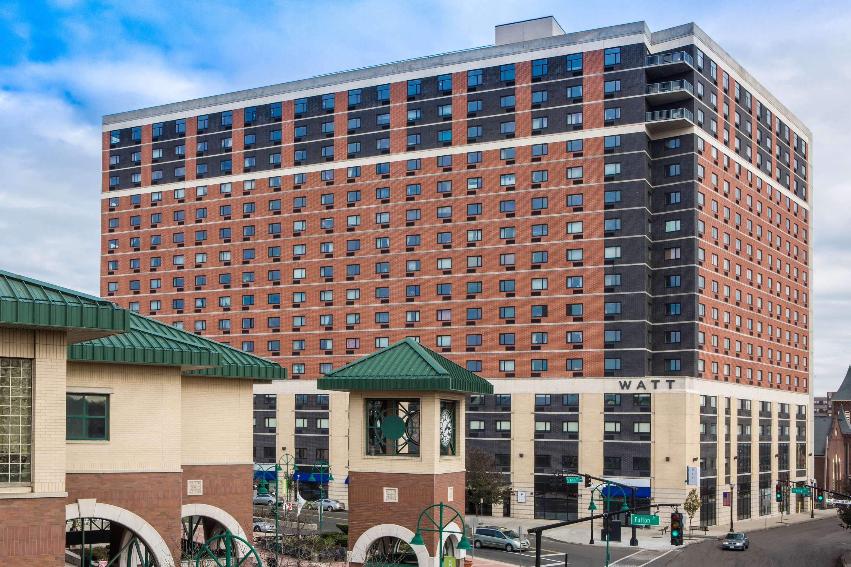 Exterior | Watt Hotel Rahway, Tapestry Collection by Hilton