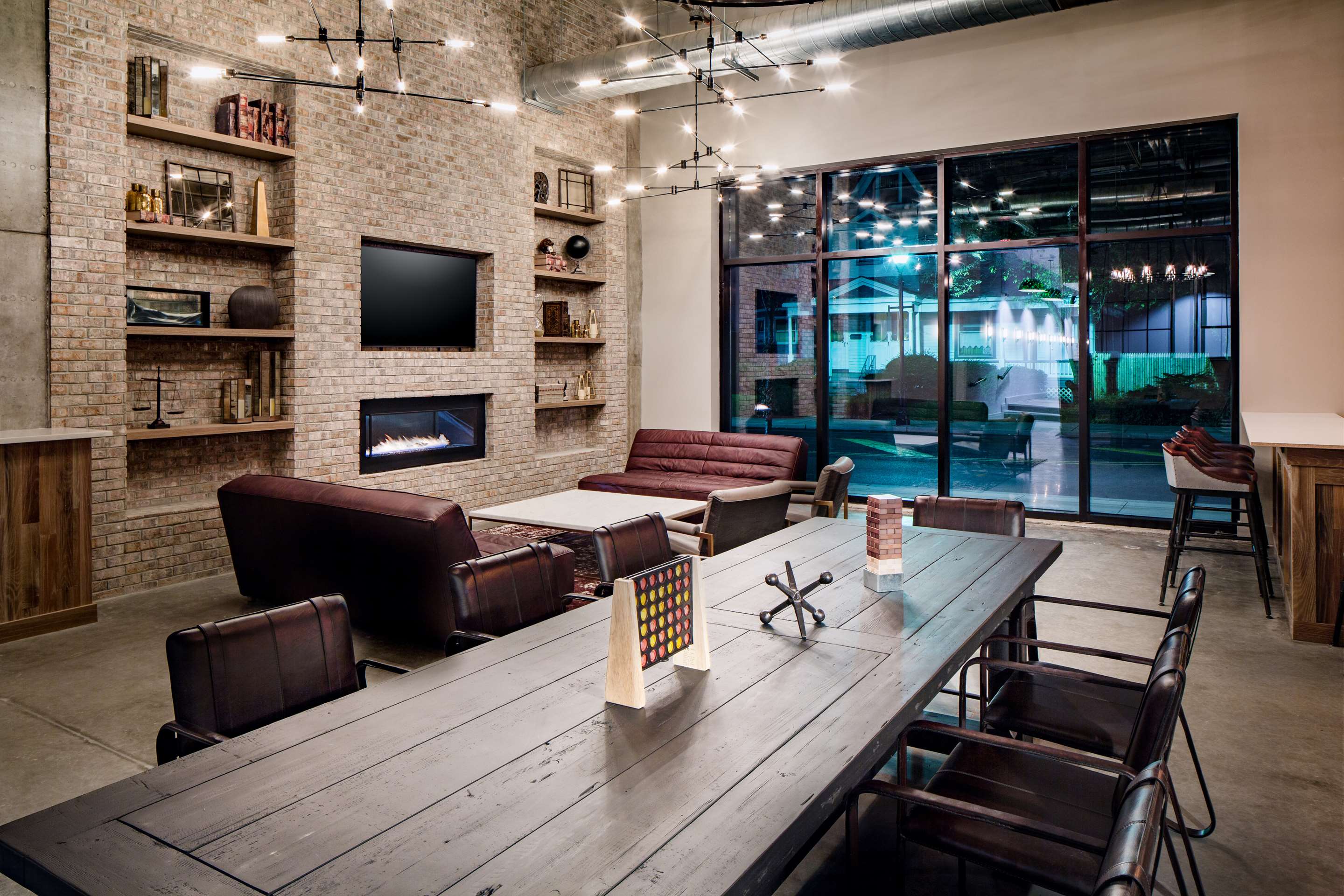 Lobby | Watt Hotel Rahway, Tapestry Collection by Hilton
