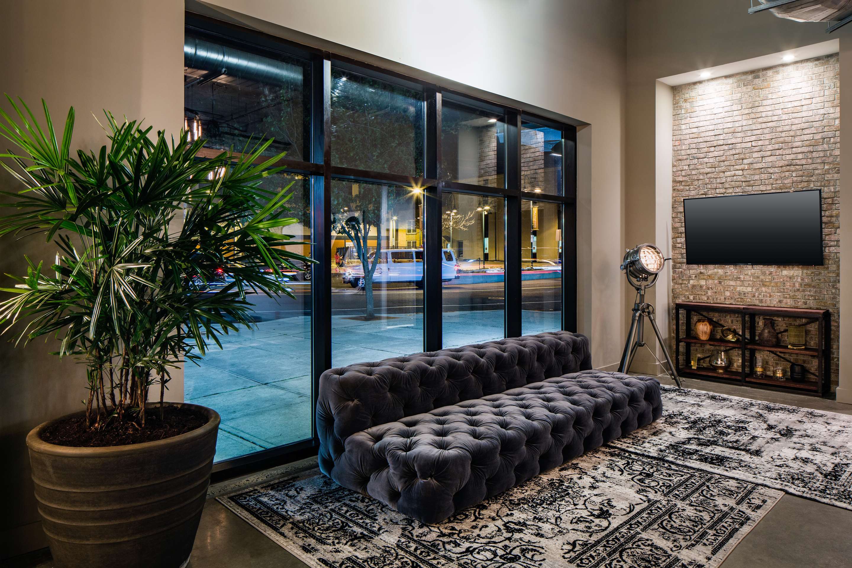 Lobby | Watt Hotel Rahway, Tapestry Collection by Hilton