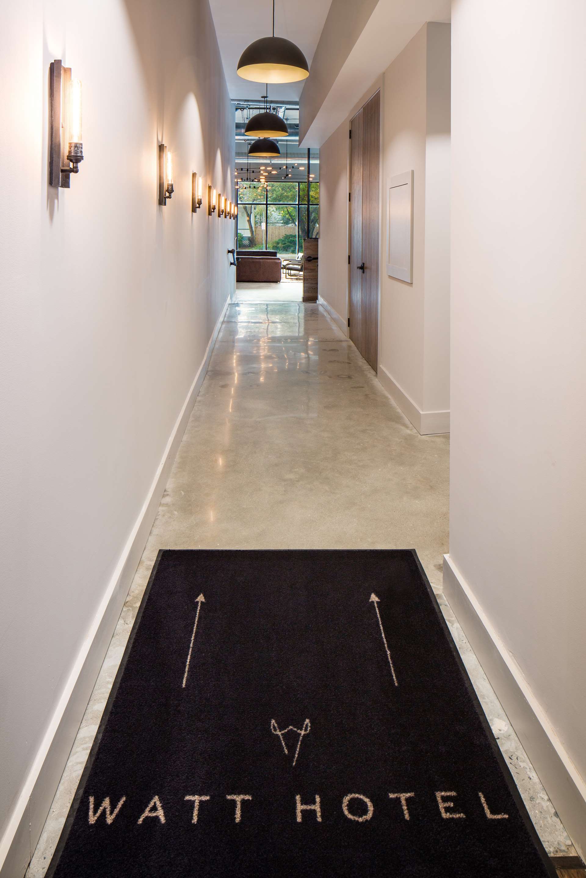 Lobby | Watt Hotel Rahway, Tapestry Collection by Hilton