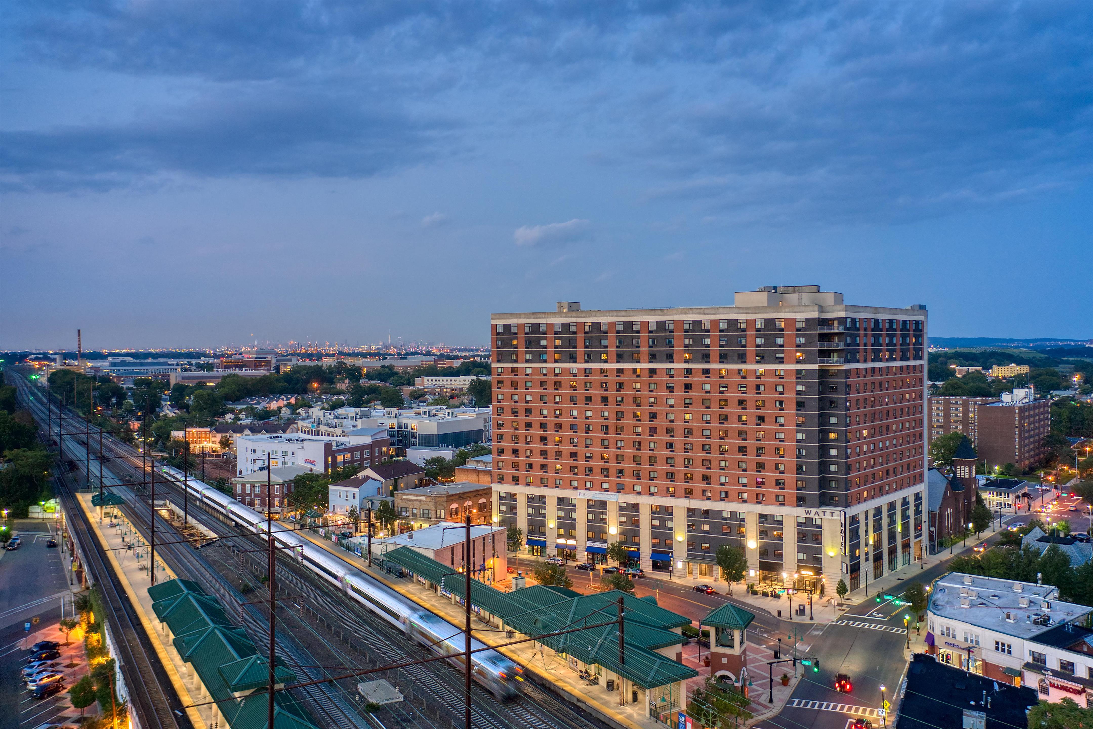 Exterior | Watt Hotel Rahway, Tapestry Collection by Hilton