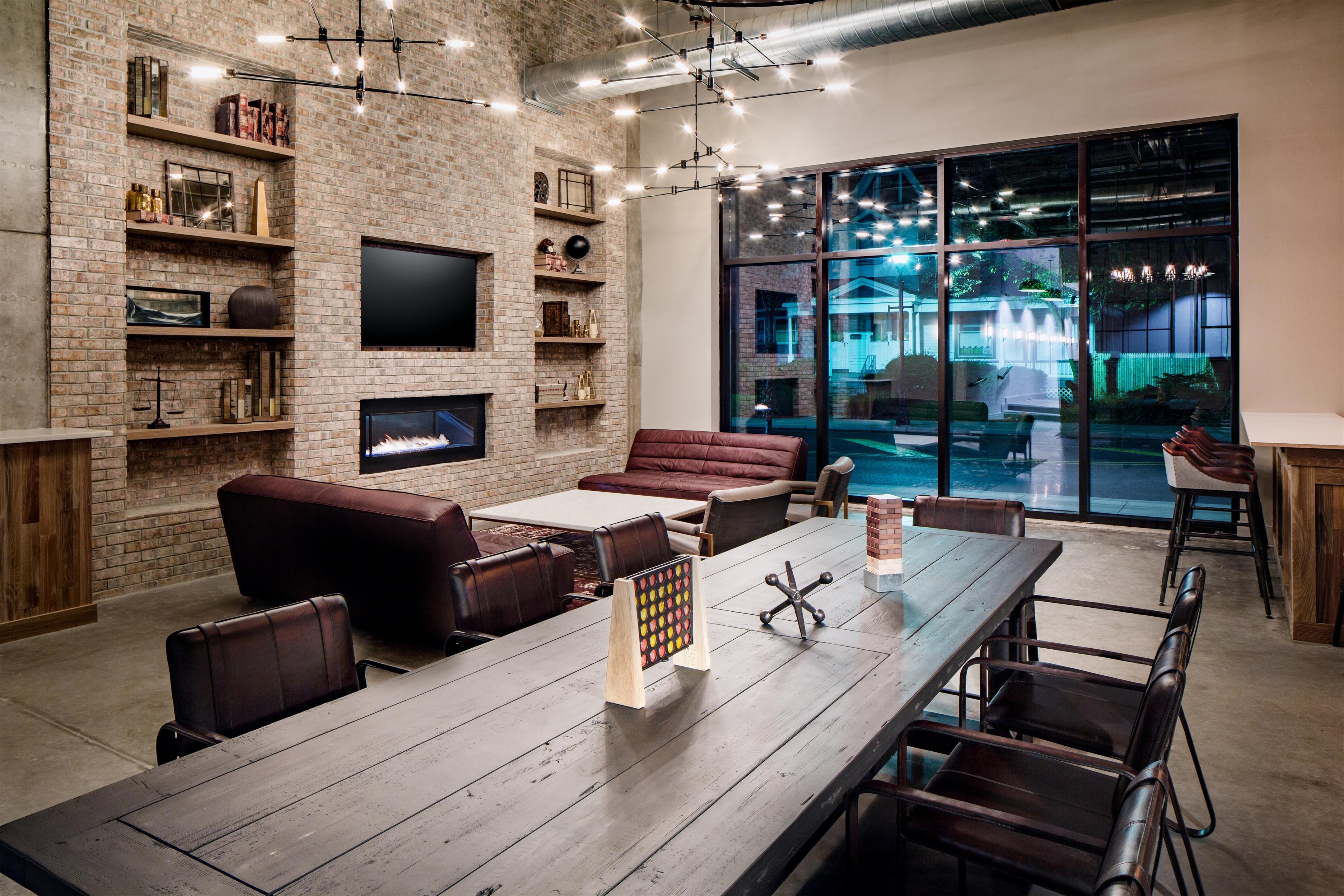 Lobby | Watt Hotel Rahway, Tapestry Collection by Hilton